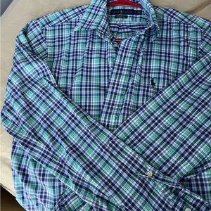 Polo by Ralph Lauren Men’s Dress Shirt